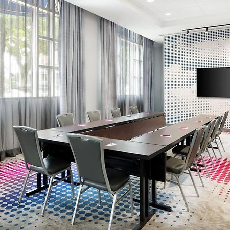 Aloft Tallahassee Downtown Bagian luar foto