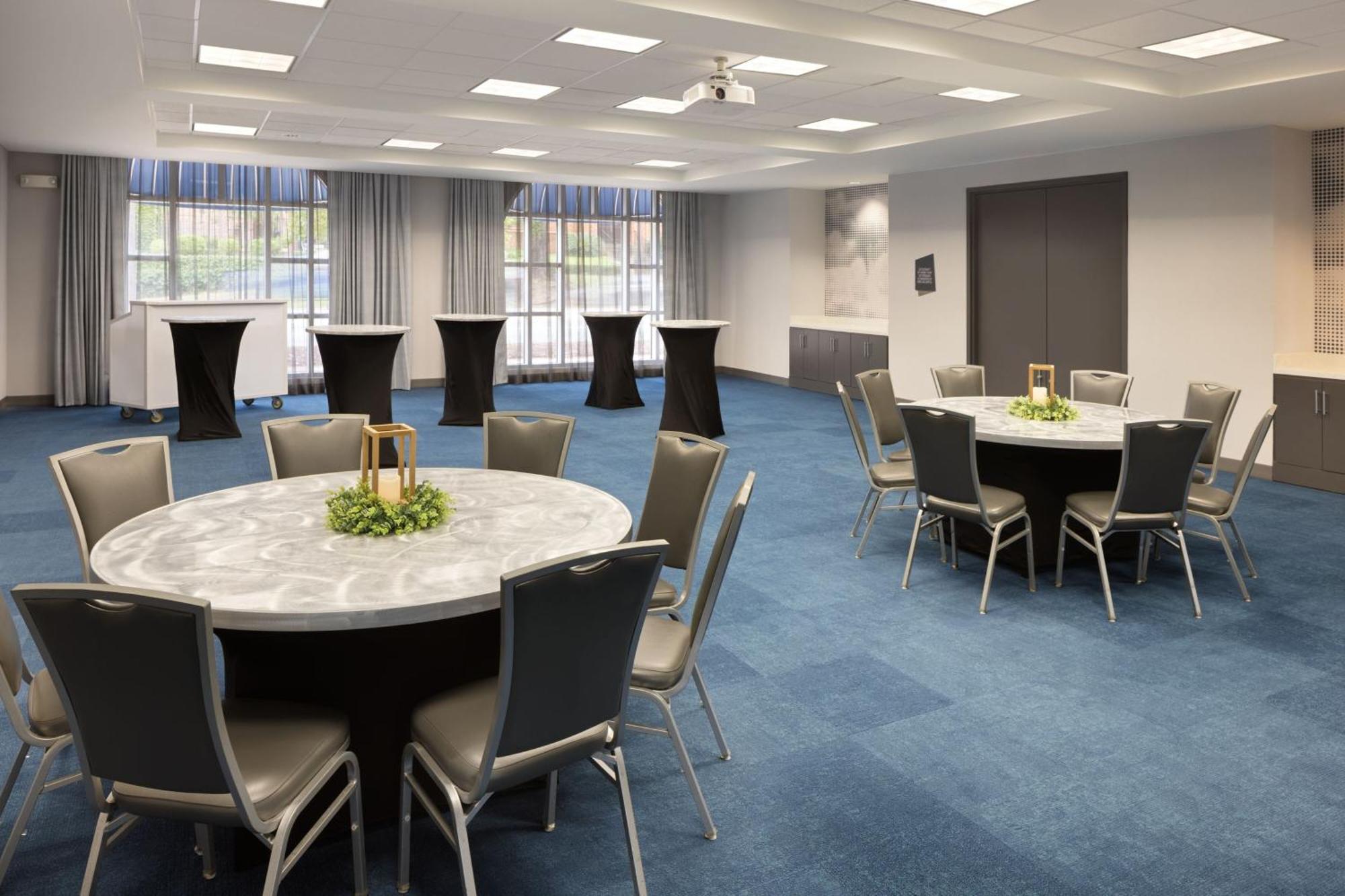 Aloft Tallahassee Downtown Bagian luar foto