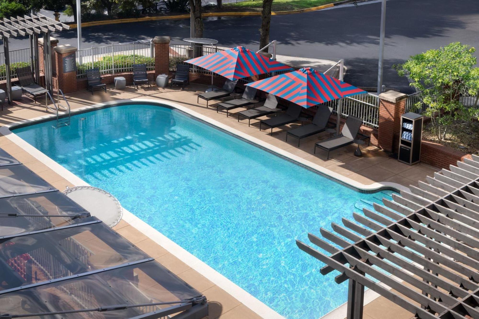 Aloft Tallahassee Downtown Bagian luar foto