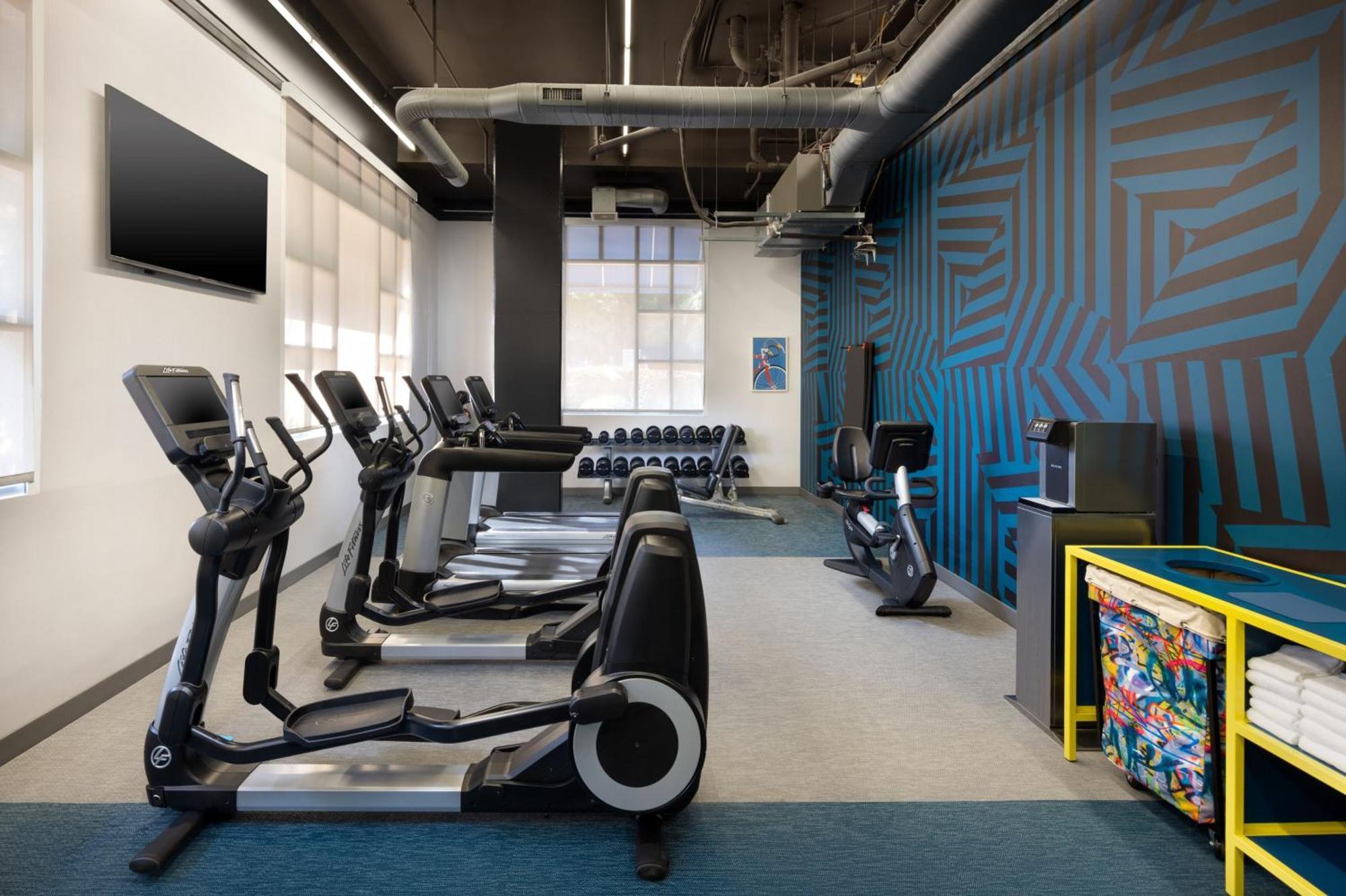 Aloft Tallahassee Downtown Bagian luar foto
