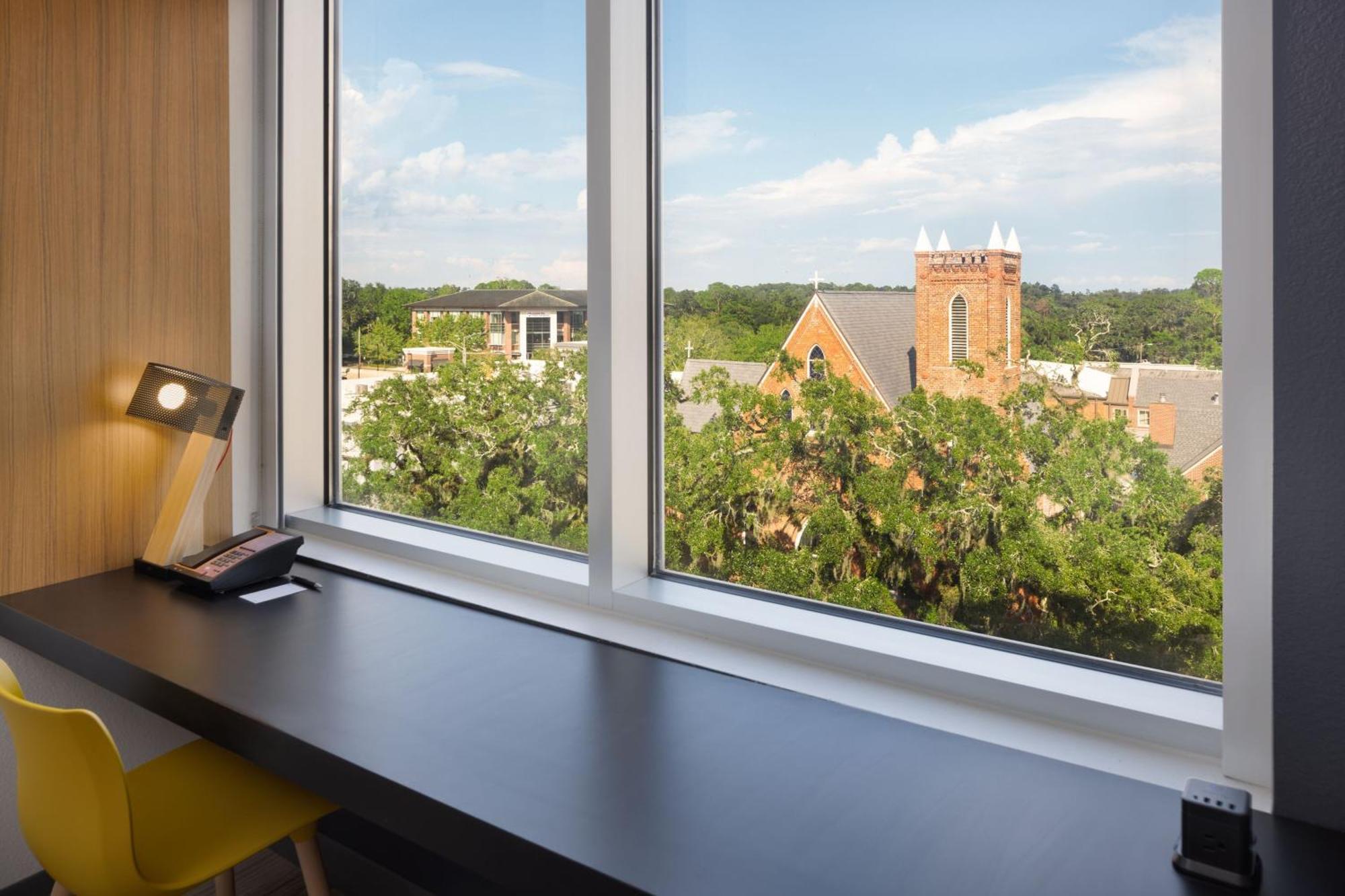 Aloft Tallahassee Downtown Bagian luar foto