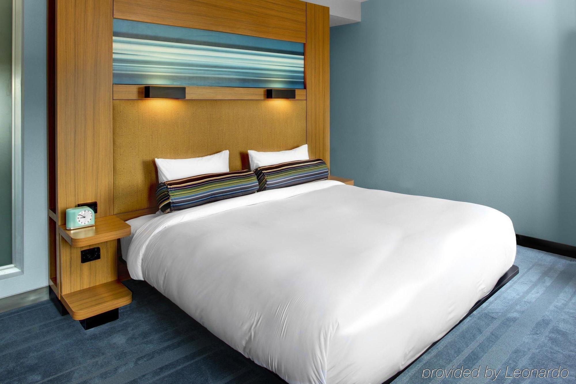 Aloft Tallahassee Downtown Ruang foto