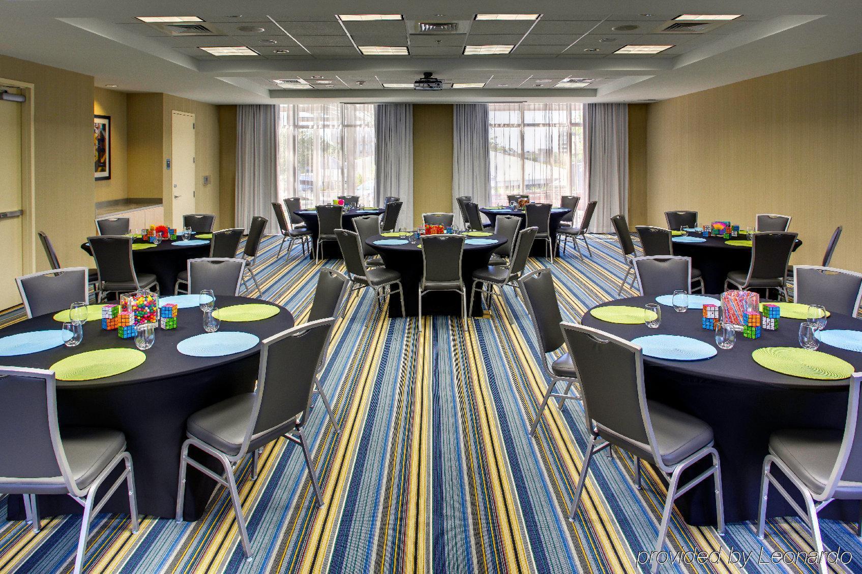 Aloft Tallahassee Downtown Fasilitas foto