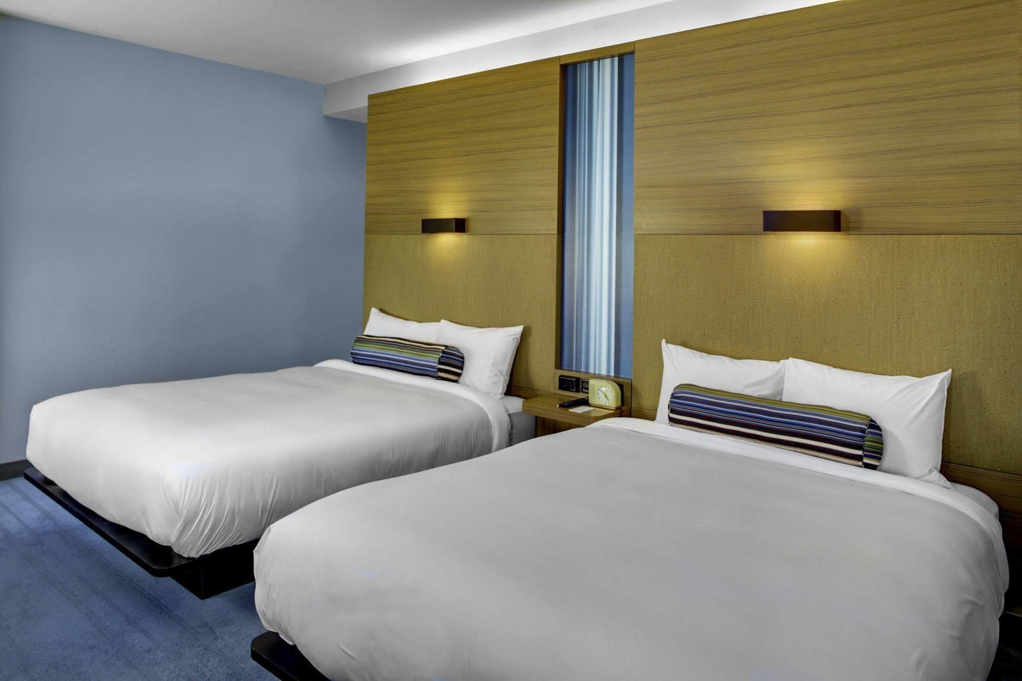 Aloft Tallahassee Downtown Ruang foto