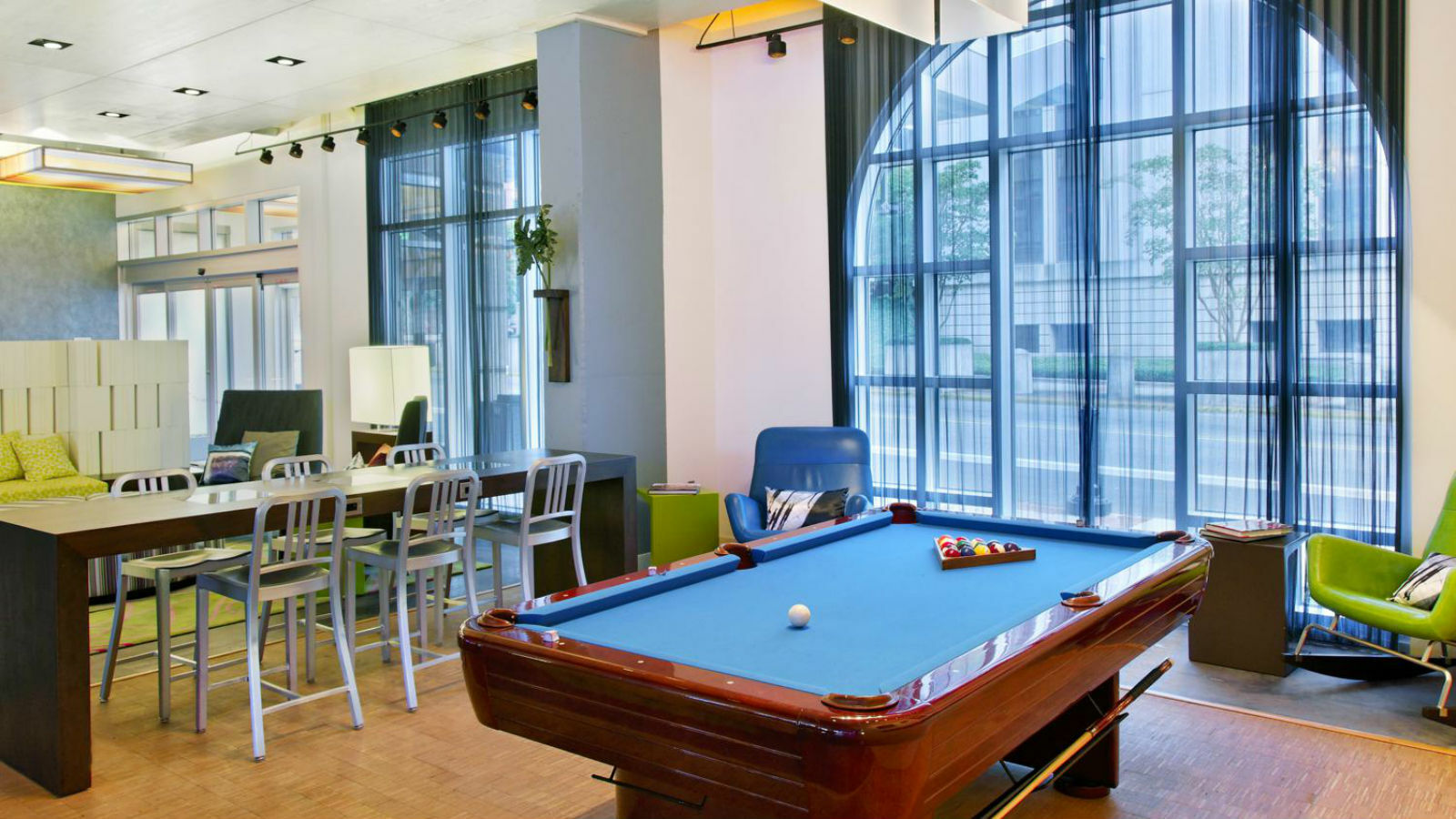 Aloft Tallahassee Downtown Bagian luar foto