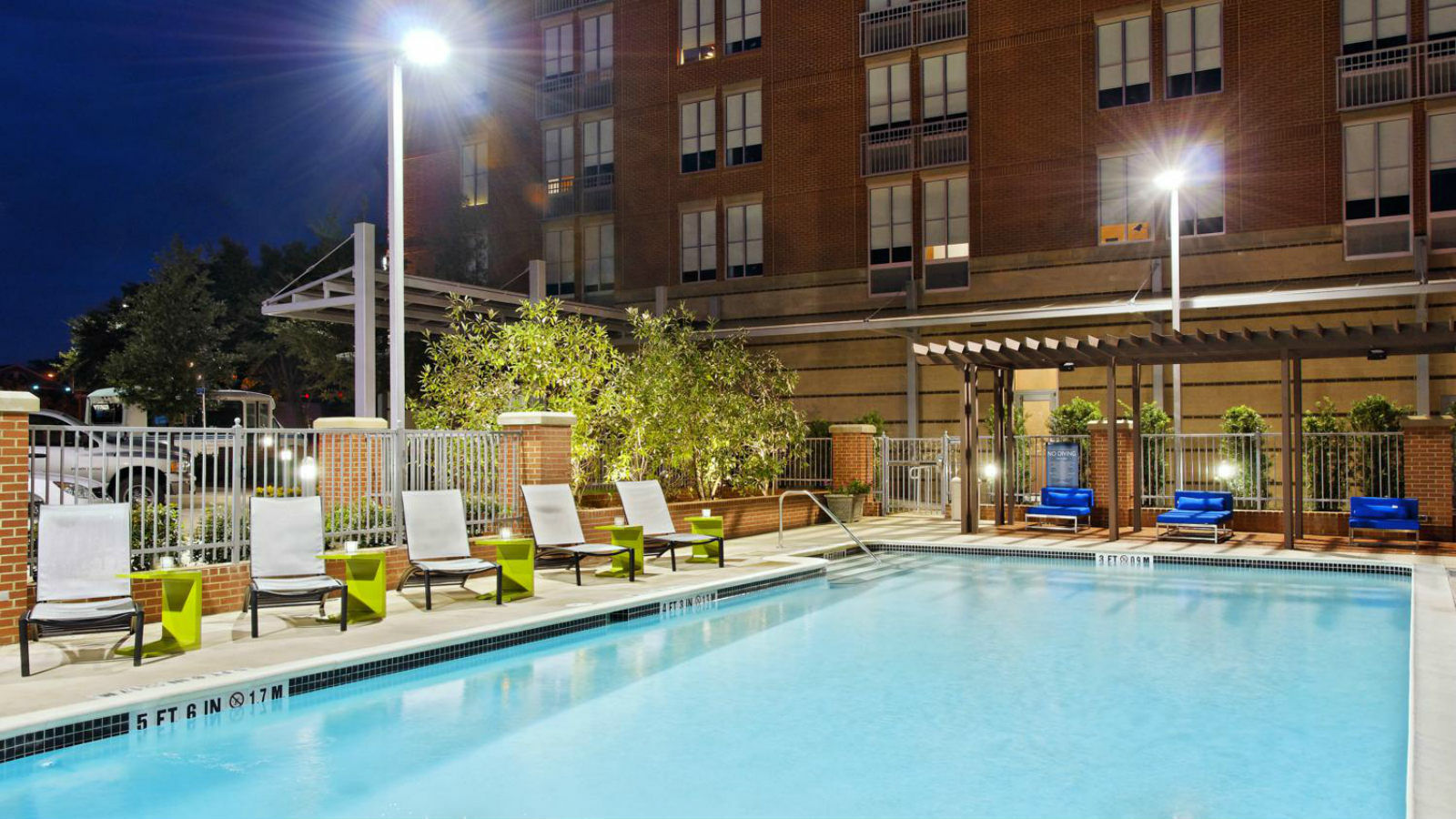 Aloft Tallahassee Downtown Bagian luar foto