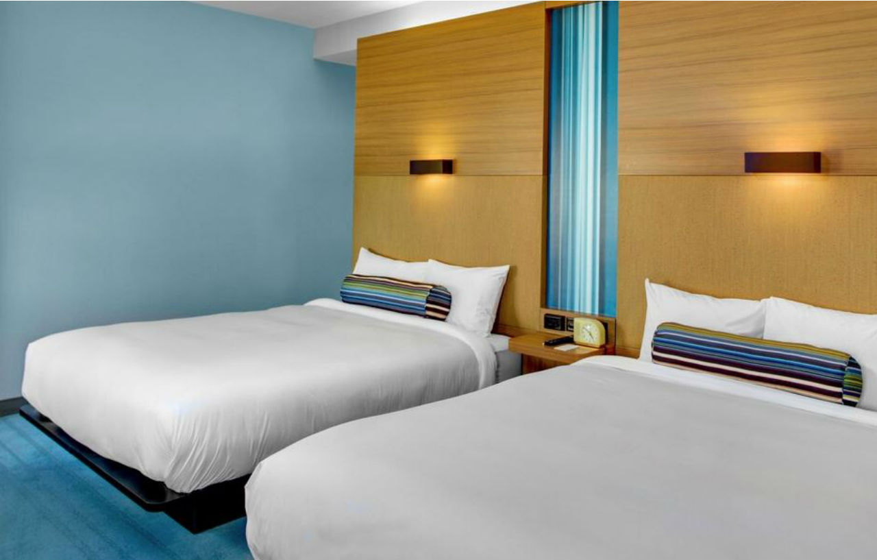 Aloft Tallahassee Downtown Bagian luar foto